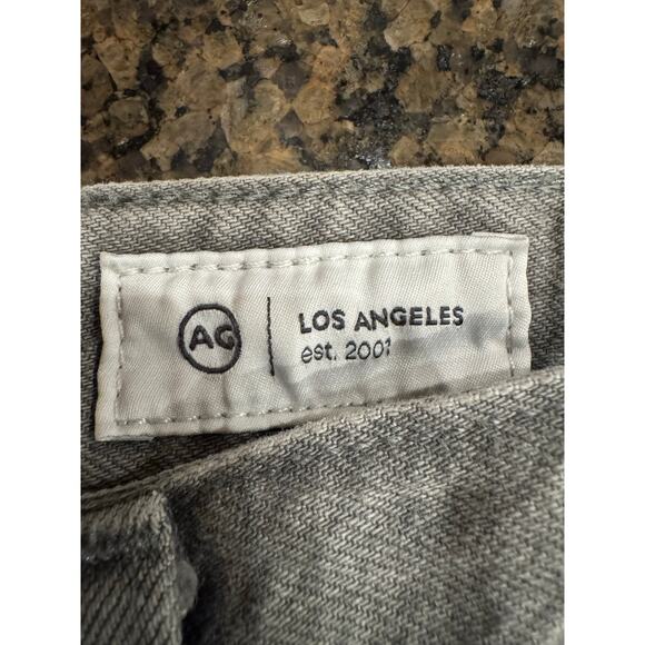 AG Ezzra Ikat Freestyle Boyfriend Jeans - Size 28 (new) - Picture 7 of 8